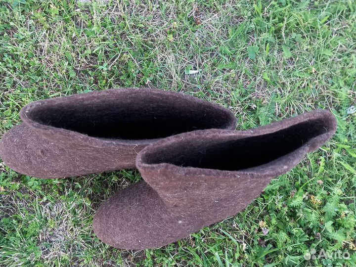 Валенки СССР 39-41 р-р