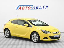 Opel Astra GTC 1.4 AT, 2012, 127 000 км, с пробегом, цена 949 000 руб.