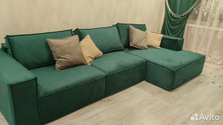 Угловой диван