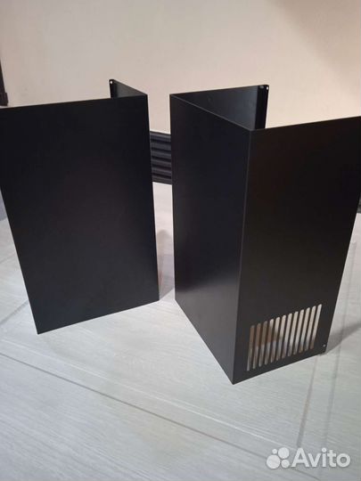 Короб для кухонной вытяжки