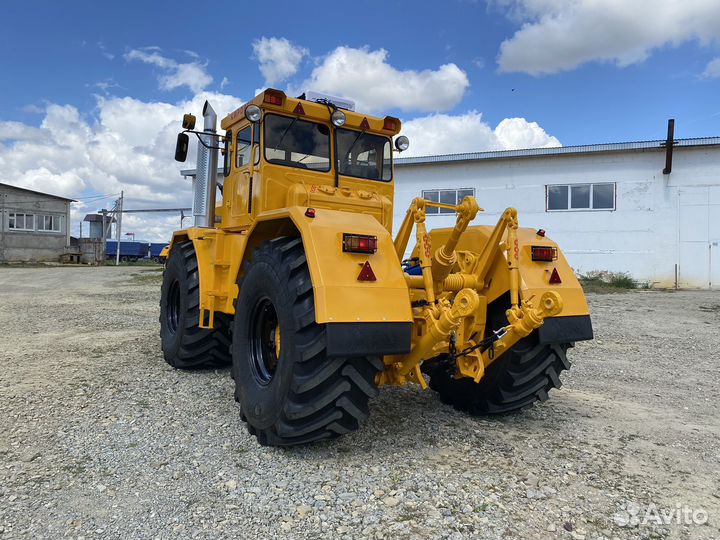 Трактор Кировец К-700А, 1994