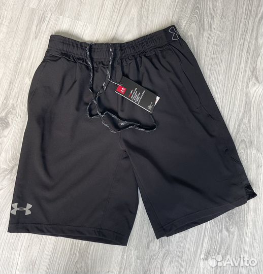 Шорты Under Armour мужские спортивные