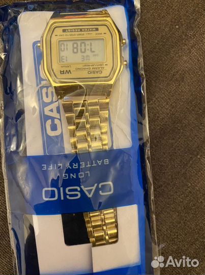 Часы casio