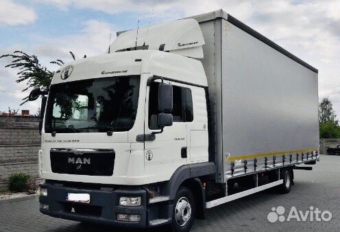 Грузоперевозки межгород