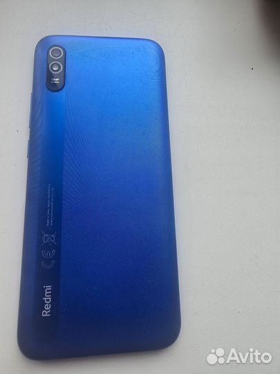 Xiaomi Redmi 9A, 2/32 ГБ