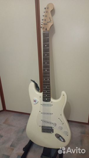 Fender Squier Bullet stratocaster SSS
