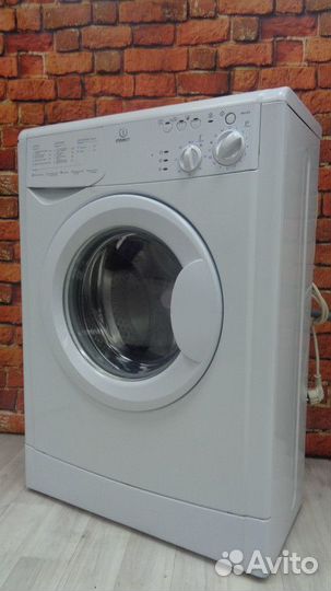 Стиральная машина Indesit