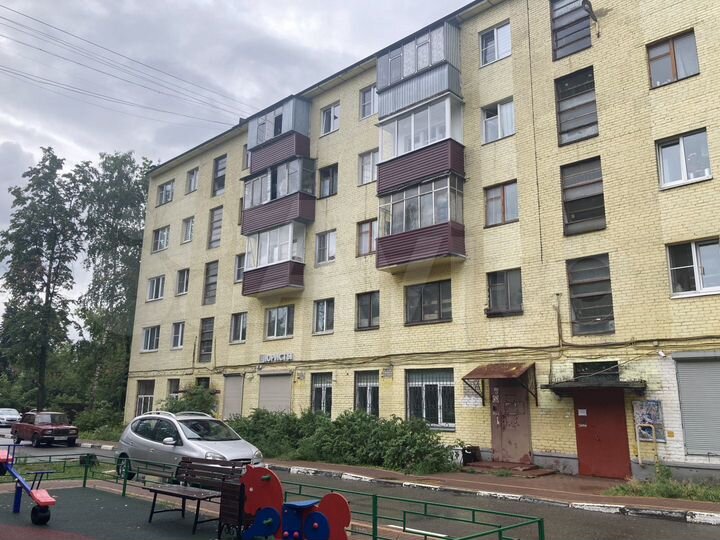 2-к. квартира, 42,2 м², 2/5 эт.