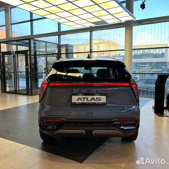 Geely Atlas 2.0 AMT, 2023