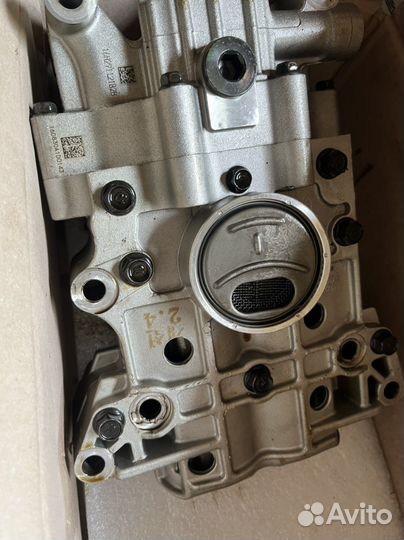 Масляный насос Киа Оптима 4