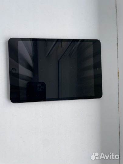 Планшет apple iPad mini