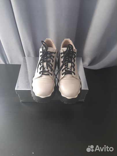 Туфли дерби