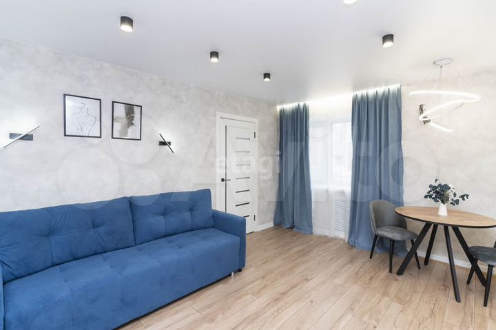 2-к. квартира, 41 м², 4/5 эт.