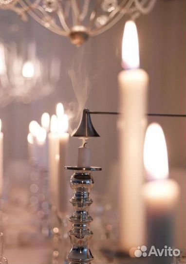 Свечной колпачок IKEA