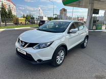 Nissan Qashqai 2.0 CVT, 2016, 136 000 км, с пробегом, цена 1 650 000 руб.