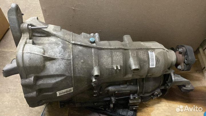 АКПП BMW E60 6HP21 N52