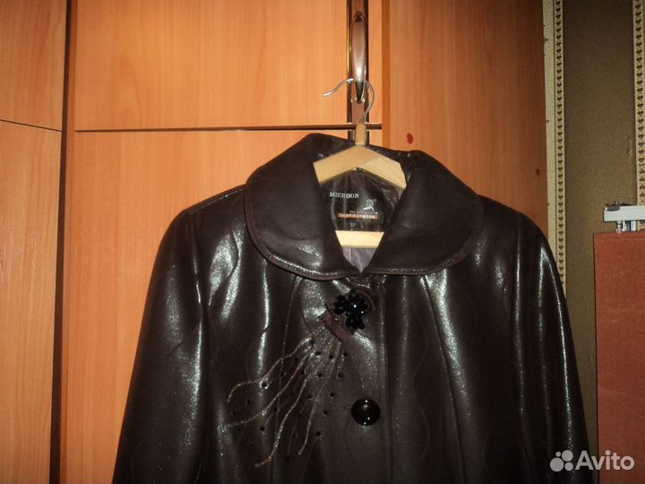 Плащ жен