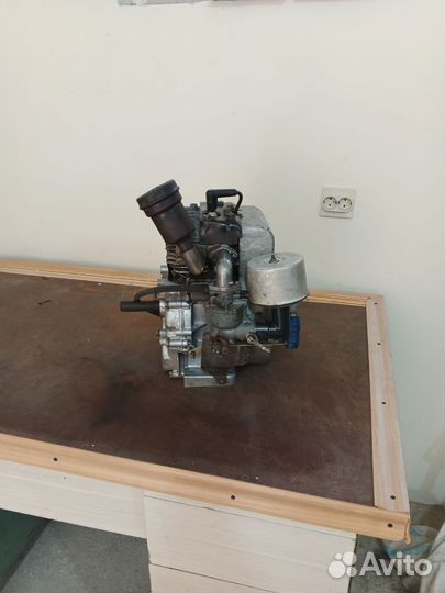 Двигатель на мотоблок