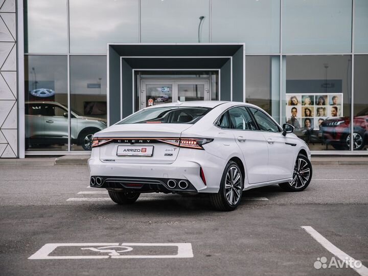 Chery Arrizo 8 1.6 AMT, 2023