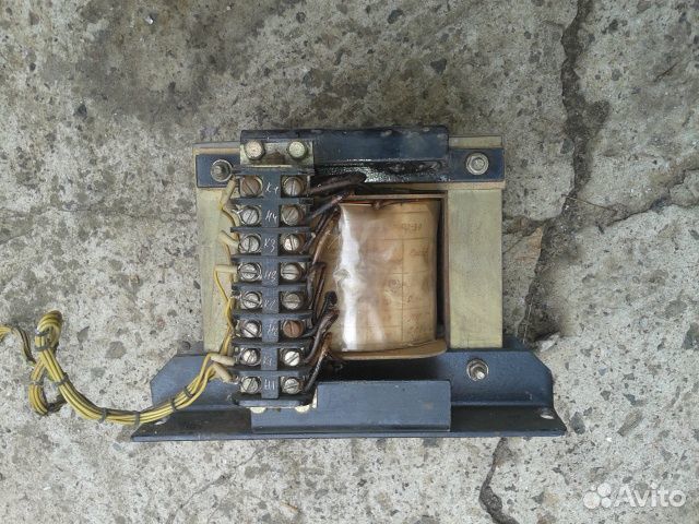 Трансформатор