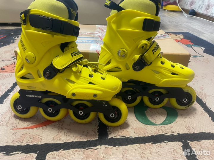 Ролики Powerslide