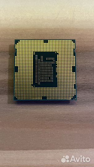Процессор intel celeron G1610