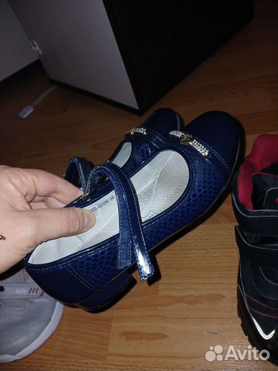 Пакет обуви 32