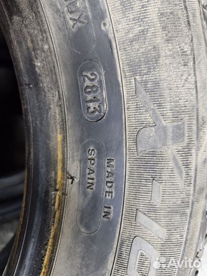 Michelin X-Ice 185/65 R15 92T