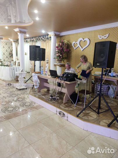 DJ, Диджей, Музыка на мероприятия