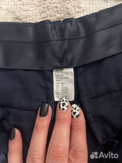 Брюки H&M