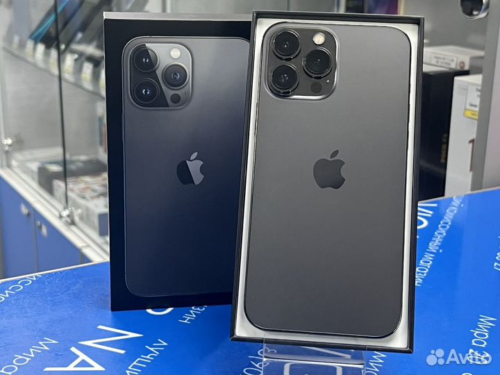 iPhone 13 Pro Max 128Gb Graphite