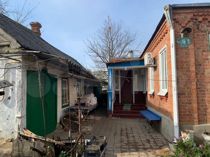 Дом 51,7 м² на участке 57 сот.