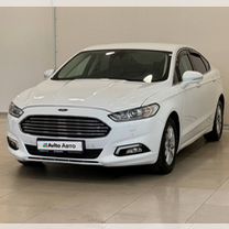 Ford Mondeo 2.5 AT, 2018, 165 024 км, с пробегом, цена 1 475 000 руб.