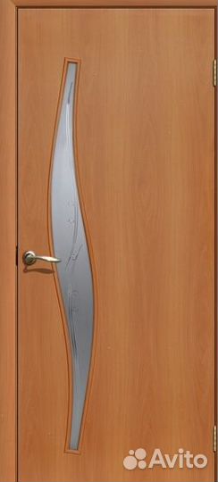 Межкомнатные двери под ключ