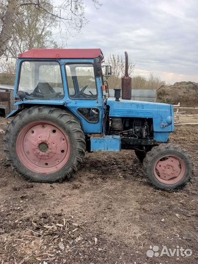 Трактор ЛТЗ 60АВ, 2000