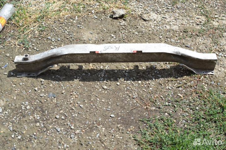 Усилитель заднего бампера opel Astra H 2005-нв 140