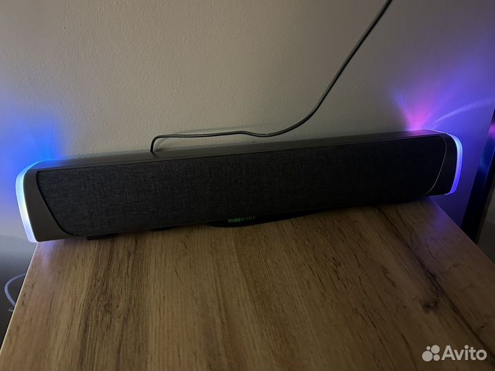 Саундбар bluetooth speaker