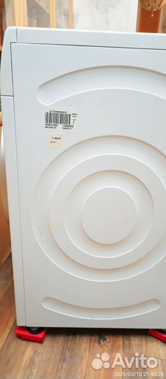 Стиральная машина бу bosch на 8 кг