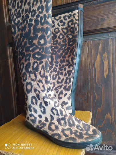 Сапоги женские