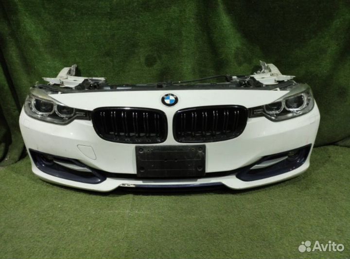 Ноускат bmw 3 f30 дорестайл