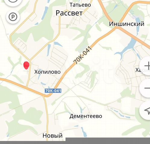 Поселок рассвет карта. Деревня Хопилово Тульская область карта. Иншинский поселок Тульская область. Хопилово Тула на карте. Иншинка Тула карта.