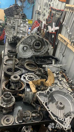 Ремонт акпп,DSG,CVT Вариаторов