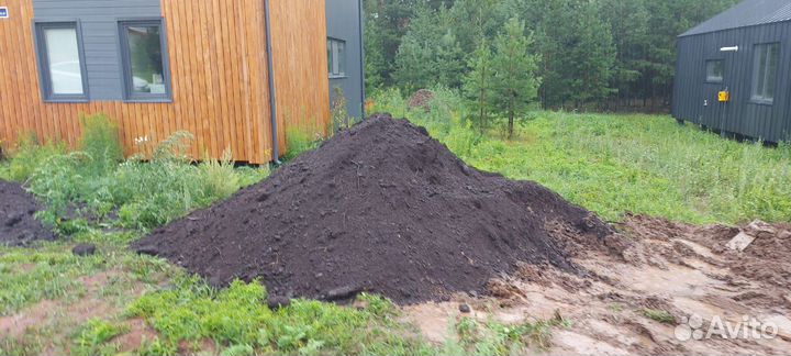 Чернозем быстрая доставка