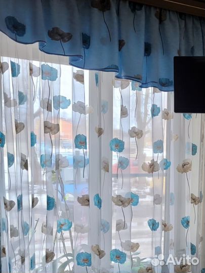 Комплект штор