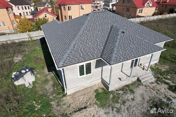 Гибкая черепица