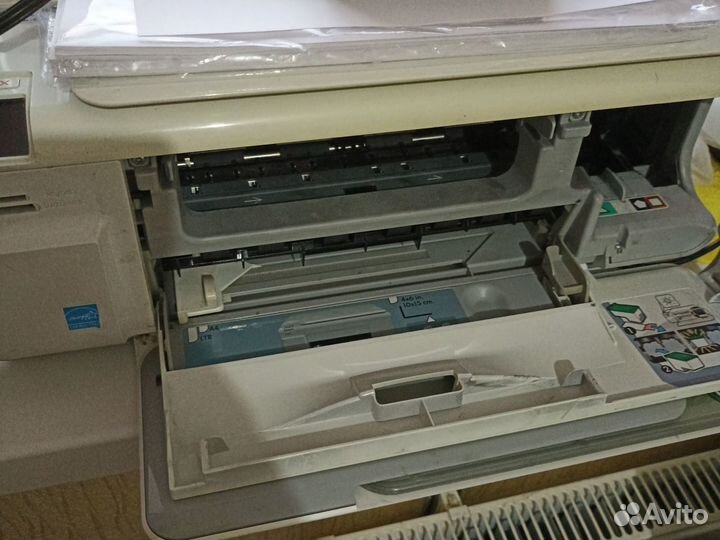 Принтер сканер копир HP Photosmart C4480