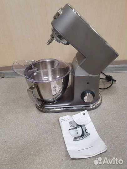 Кухонный комбайн wmf profi plus не комплект