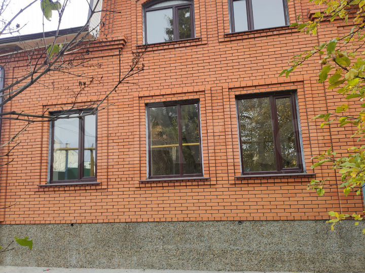 Дом 182 м² на участке 10 сот.