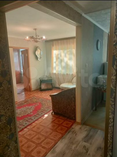 2-к. квартира, 44,4 м², 1/4 эт.