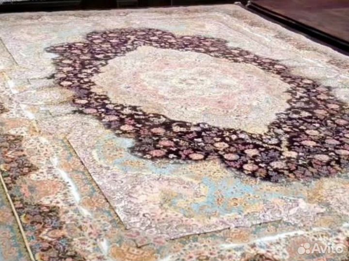 Ковер персидский